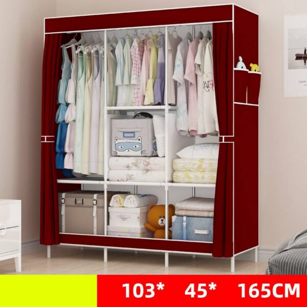 7a73434a-d7a8-41bd-a9f6-24650b387a2a.jpg Single Dormitory Dust Closed Wardrobe