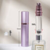 Perfume Vaporizers Bottled Bottoms Filled With Perfume High-end Travel Portable Spray Small Sample Empty Bottle Dispenser