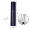 Perfume Vaporizers Bottled Bottoms Filled With Perfume High-end Travel Portable Spray Small Sample Empty Bottle Dispenser
