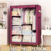 8cc87306-e387-4879-9fde-68aa4de34bd5.jpg Single Dormitory Dust Closed Wardrobe