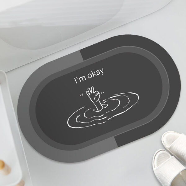 8d26594d-f0c3-4633-bfbb-4e9bd4ef58b8.jpg Cushion Cushion Bathroom Sliding Door Floor Bathroom Foot Mat