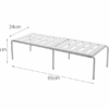 971637552729.png Telescopic kitchen rack kitchen supplies rack