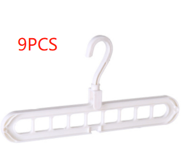 975205088242.png 9-hole Clothes Hanger Organizer Space Saving Hanger