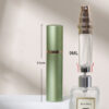 Perfume Vaporizers Bottled Bottoms Filled With Perfume High-end Travel Portable Spray Small Sample Empty Bottle Dispenser