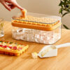 9ef553d2-eab7-4731-8b1e-24dc672d7ccc.jpg One-button Press Type Ice Mold Box Plastics Ice Cube Maker Ice Tray Mold With Storage Box With Lid Bar Kitchen Accessories