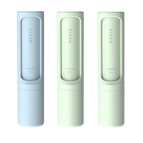 a4a77b46-d974-458d-8132-0a50188f1369.jpg Rotating Cylinder Sticker Roller Electrostatic Brush Hair Removal Artifact Pet Hair Removal Brush Clothes Sticky Brush Hair Remover