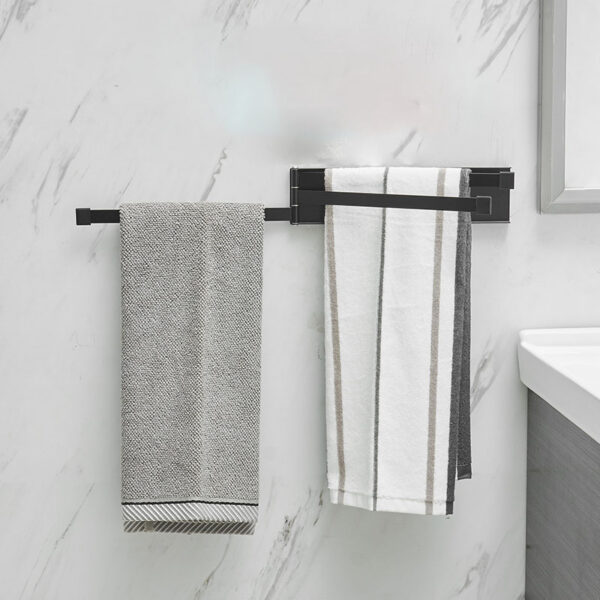 ad9d0c3c-e4e7-43d8-9e08-fae0f78ce8e9.jpg Nordic Bathroom Non-perforated Towel Rack Bathroom