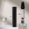 Perfume Vaporizers Bottled Bottoms Filled With Perfume High-end Travel Portable Spray Small Sample Empty Bottle Dispenser