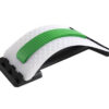 c92096aa-0a6c-4215-98b5-a37454cae200.jpg Back Stretcher Adjustable Back Cracker Massage Waist Neck Fitness Lumbar Cervical Spine Support Pain Relief
