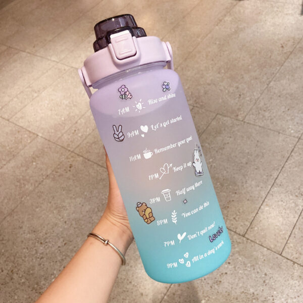 cd2b47f9-e7cc-4e46-aef8-f7e1a9f6f1c8.jpg Stickers Water Bottle With Straw 2000ml Cute Portable Scale Bottle