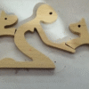 cf476521-ea08-4f4c-b214-98cd8b41e7c9.png DIY Figurine Wood Dog Ornament Sculpture Home Decoration A Man A Dog Wood Sculpture Christmas Gifts Model Decor