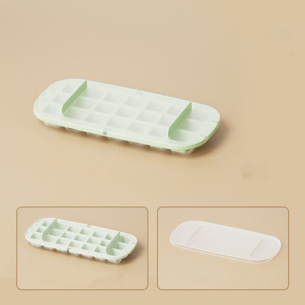 d4917dc4-a0c9-45fd-9058-27a7c262663e.jpg Ice Box Ice Cube Tray Grid High Capacity Food Grade Kitchen Gadgets