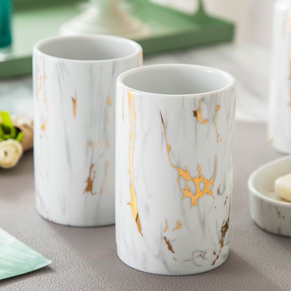 e015135b-95de-4153-958c-5268292854e9.jpg Bathroom Marble Bathroom Wash Kit Ceramic