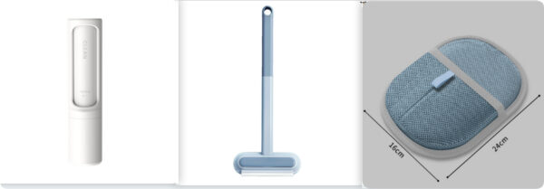 ed8a26bb-1f55-4d78-966d-662fe26ab038.jpg Rotating Cylinder Sticker Roller Electrostatic Brush Hair Removal Artifact Pet Hair Removal Brush Clothes Sticky Brush Hair Remover