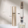 Perfume Vaporizers Bottled Bottoms Filled With Perfume High-end Travel Portable Spray Small Sample Empty Bottle Dispenser