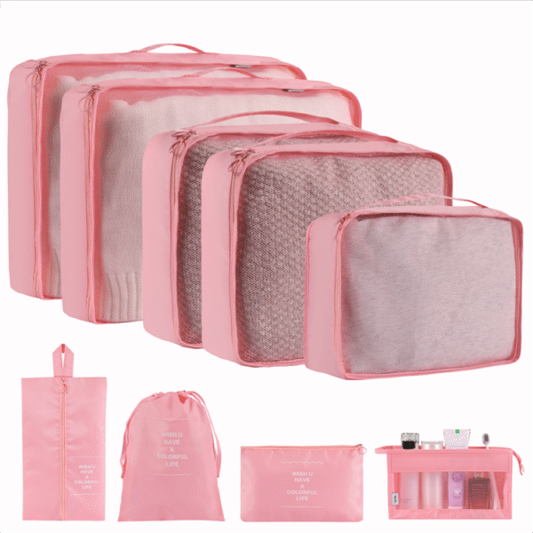 f298661b-47e4-41ad-81f8-6c5567c10a44.png Home Fashion Simple Solid Color Storage Bag