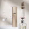 Perfume Vaporizers Bottled Bottoms Filled With Perfume High-end Travel Portable Spray Small Sample Empty Bottle Dispenser