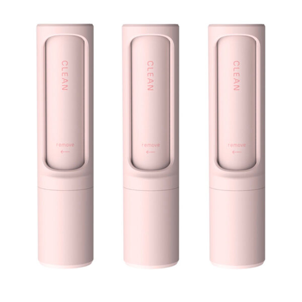 f5730225-9245-4675-a153-98c36096d997.jpg Rotating Cylinder Sticker Roller Electrostatic Brush Hair Removal Artifact Pet Hair Removal Brush Clothes Sticky Brush Hair Remover