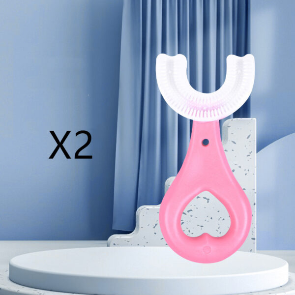 f9035db8-6a9d-45a8-a860-47addc5c114f-1.jpg Children's U-shaped Food Grade Soft Rubber Toothbrush